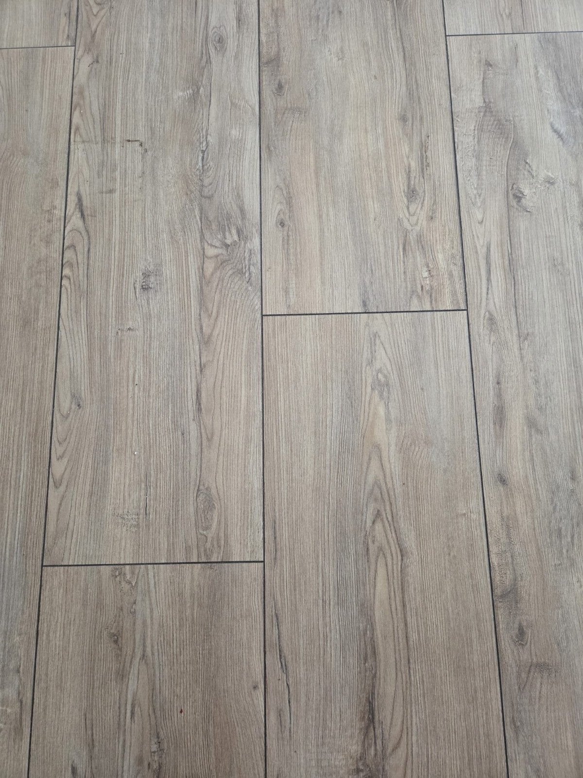 Klik laminaat vloer - ca. 60 m2 met extra planken, Ophalen, Gebruikt, 50 tot 150 cm, 10 m² of meer