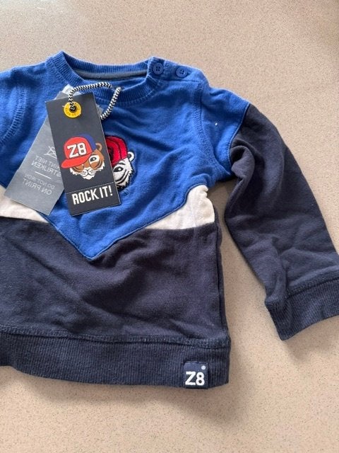Rockit shirtje merk Z8 maat 68, Jongetje of Meisje, Z8, Nieuw, Ophalen of Verzenden