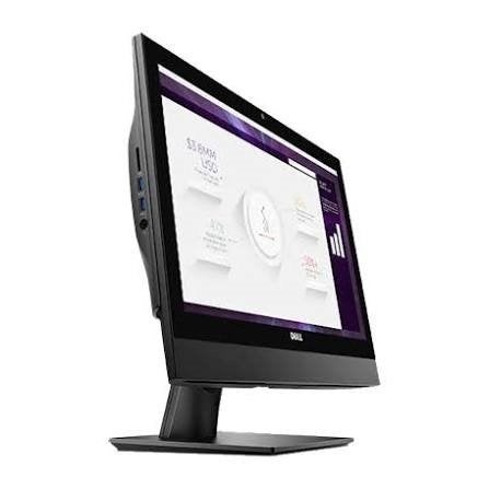Dell Optiplex 5250 All in one i3-7100 8gb mem 128gb ssd, Computers en Software, Gebruikt, 8 GB, Ophalen of Verzenden, DELL .