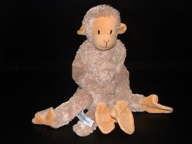 HAPPY HORSE AAP HANGING MONKEY NR2 ZACHTE BADSTOF, Ophalen of Verzenden, Nieuw, Overige typen