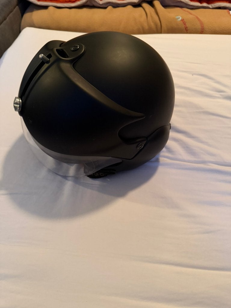 OSBE Tornado pilotenhelm, Tweedehands, Ophalen, Overige merken, XL