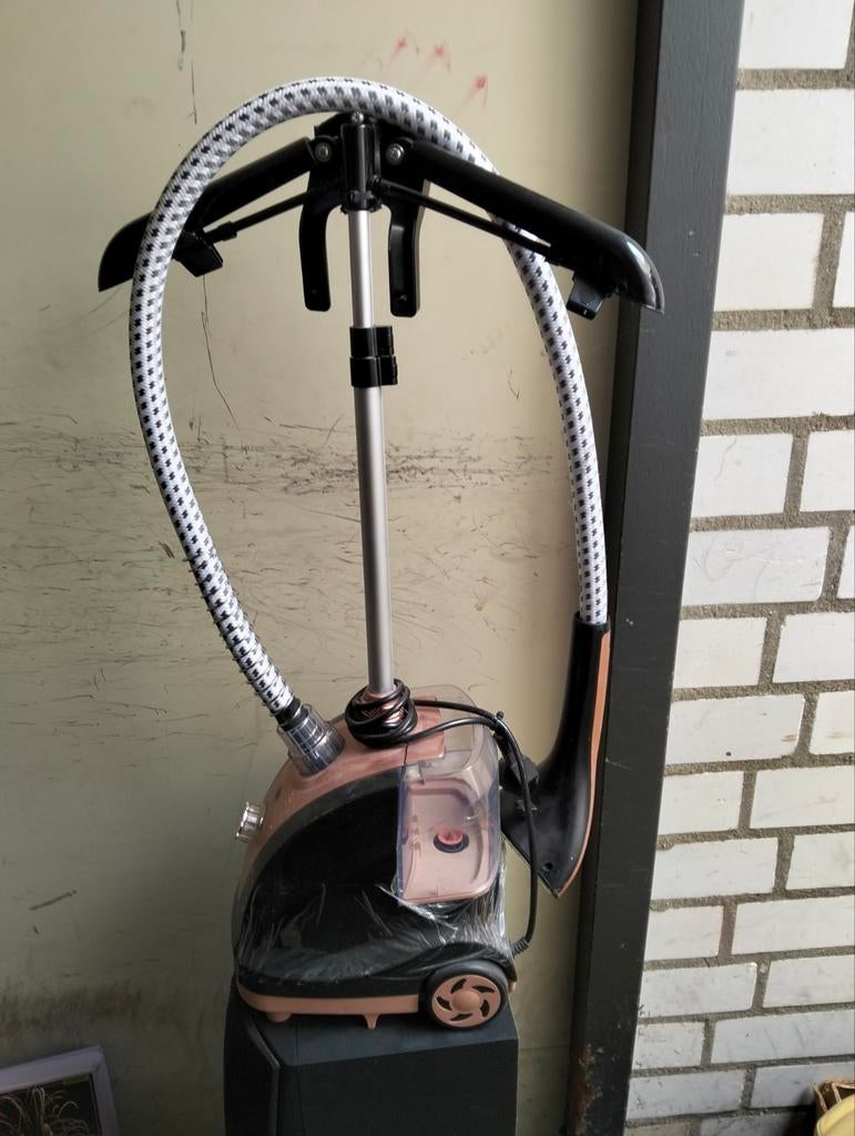 Stoommachine nog helemaal nieuw, Ophalen of Verzenden, Nieuw, Toilet