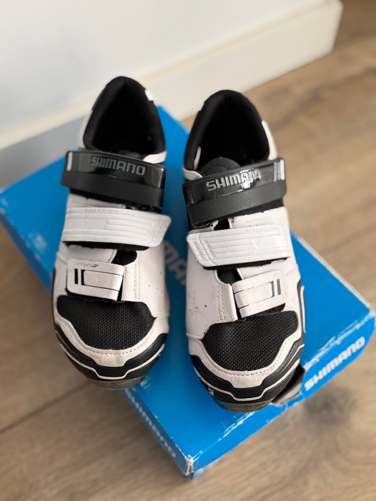 Shimano SH-XC31W click schoenen maat 38, Ophalen of Verzenden, Zo goed als nieuw, Overige maten, Schoenen