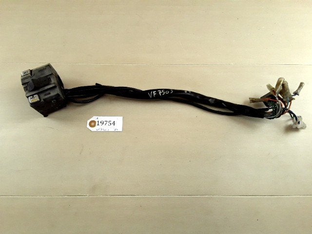 VF750S 1982 - 1983 Honda Elektrische bediening D1-37225