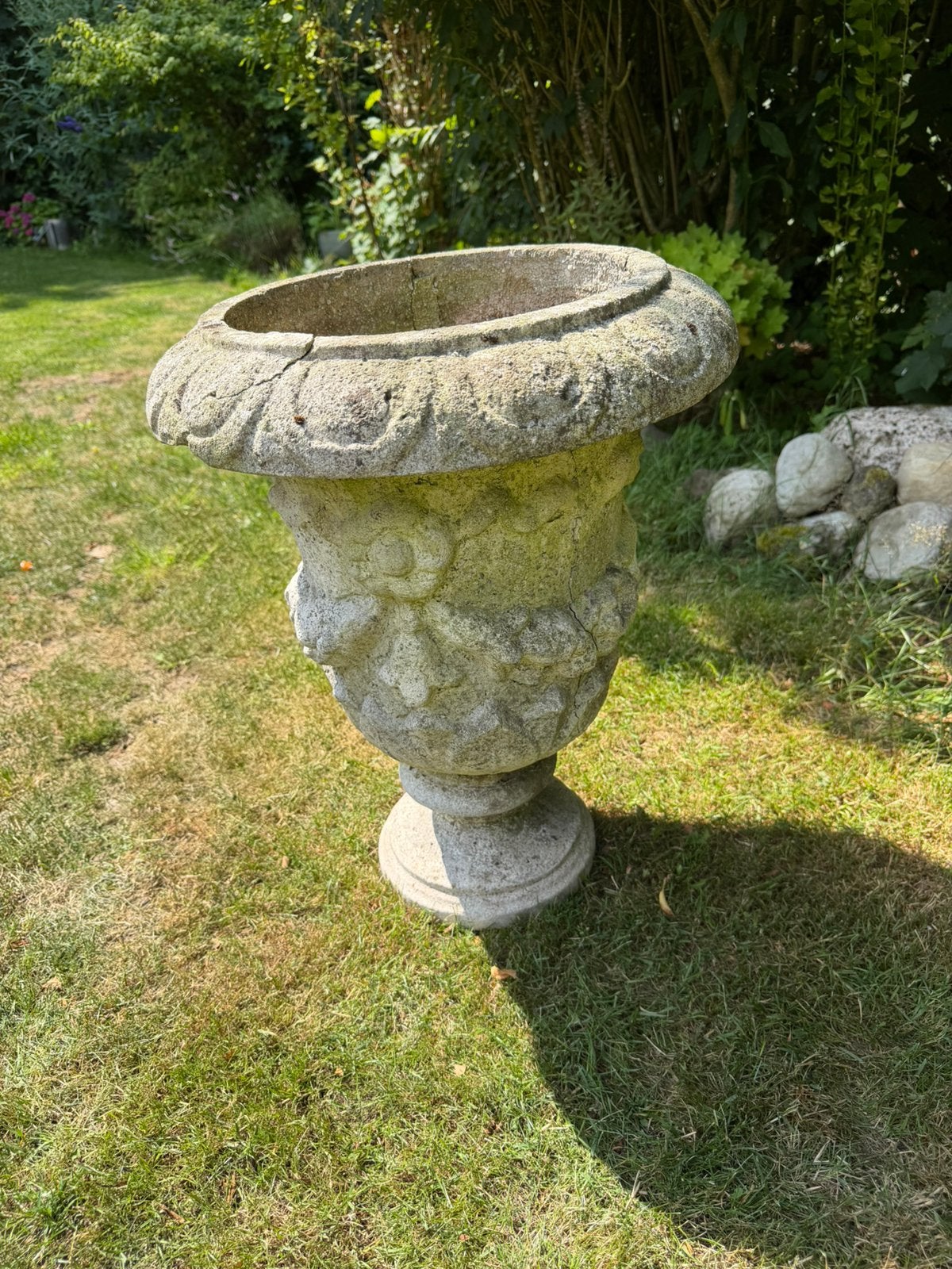 Gratis ophalen, Tuin en Terras, Ophalen, Zo goed als nieuw