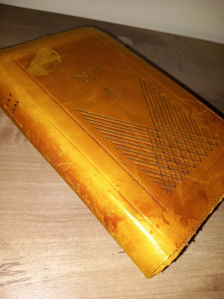 Stallaert Dagmissaal in etui met rits, Antiek en Kunst, Ophalen of Verzenden