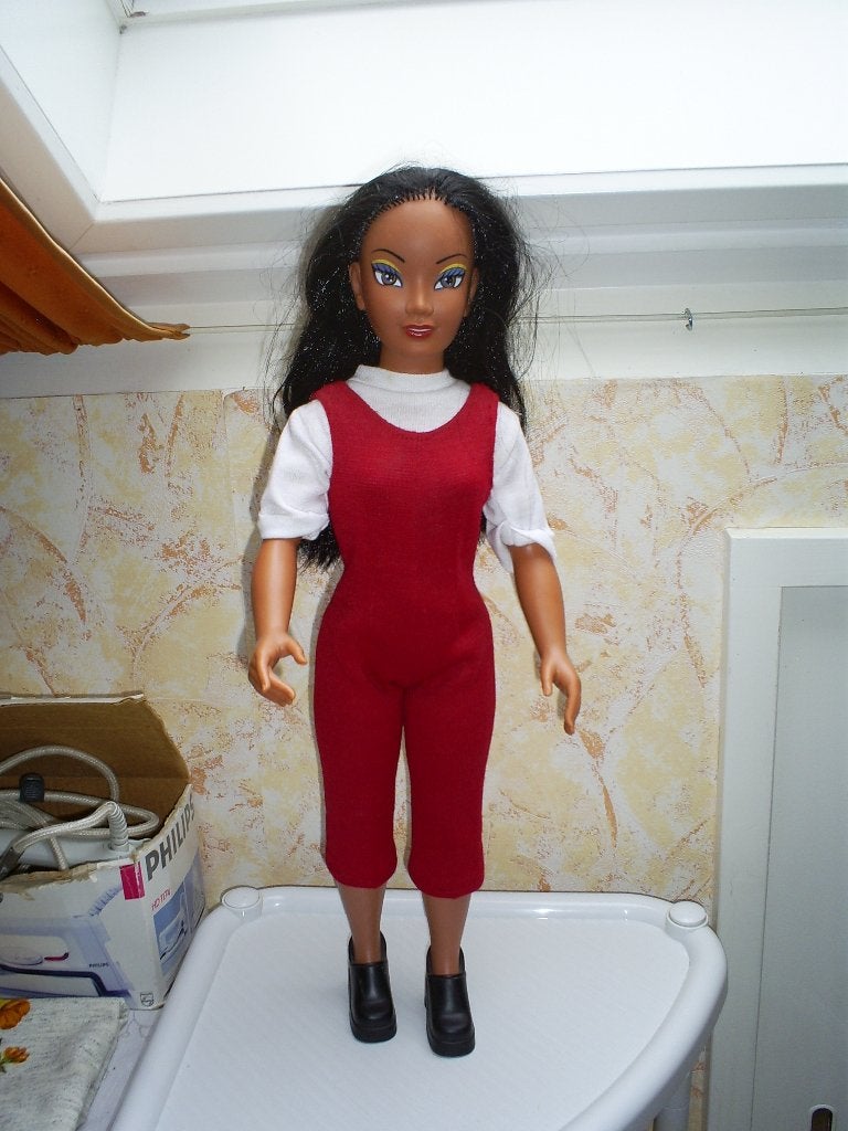 Vintage Jesmar Pop, Verzamelen, Ophalen of Verzenden, Gebruikt, Pop