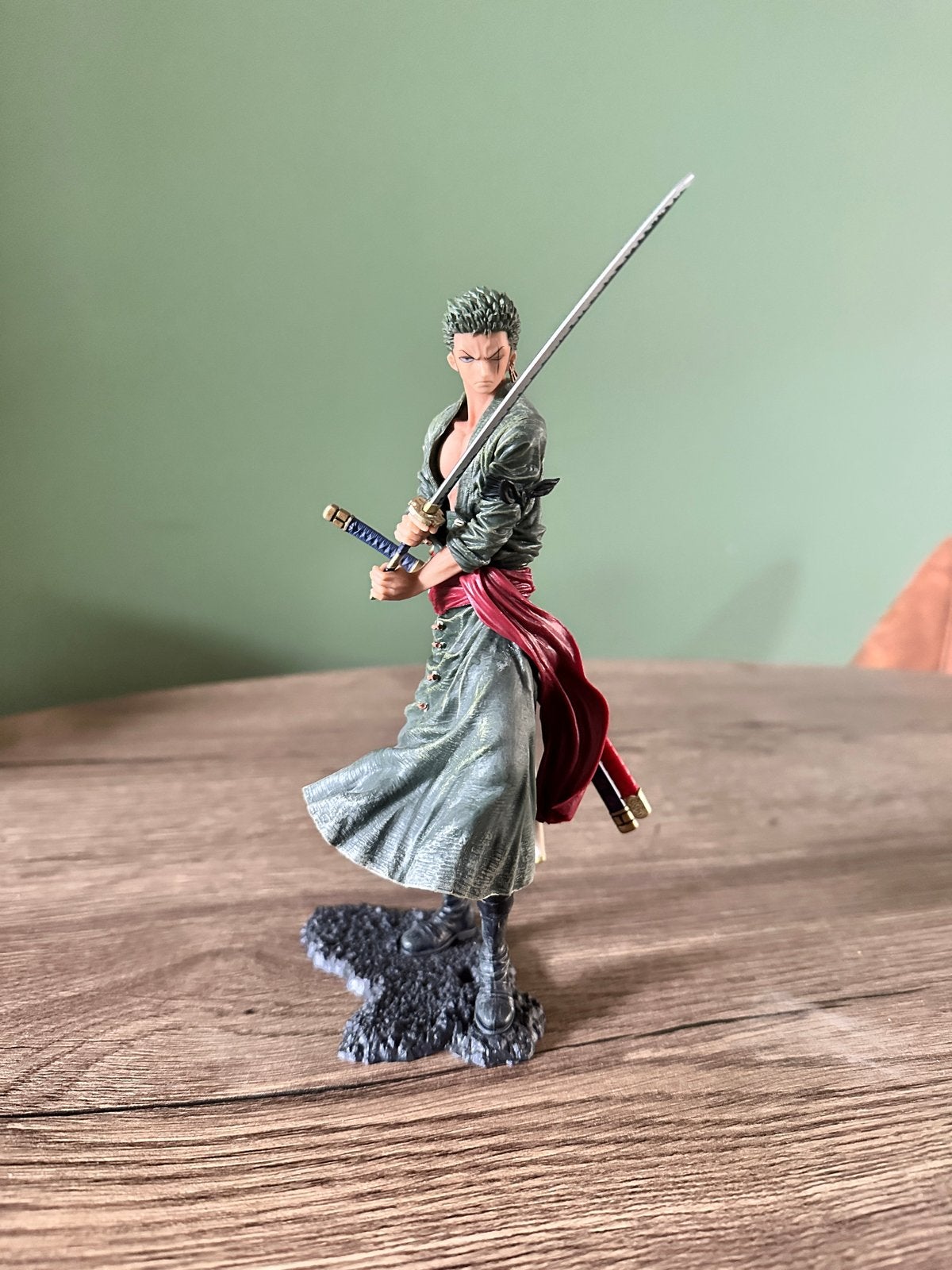 One Piece Creator x Creator Roronoa Zoro, Ophalen of Verzenden, Zo goed als nieuw