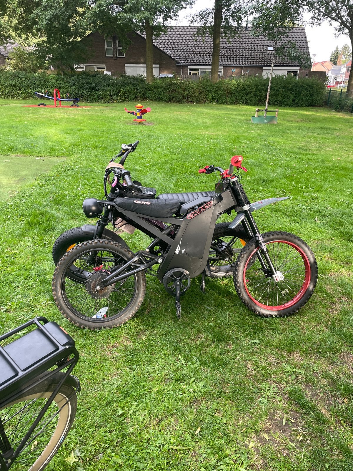 Ouxi GT2000 motor is wel kapot‼️, Gebruikt, Minder dan 47 cm, 50 km per accu of meer, Ophalen