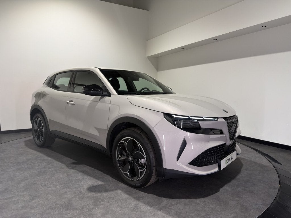 Alfa Romeo Junior Elettrica 54 kWh | Wordt Verwacht! Soh (ba, Auto's, Stof, Gebruikt, Met garantie (alle), Origineel Nederlands