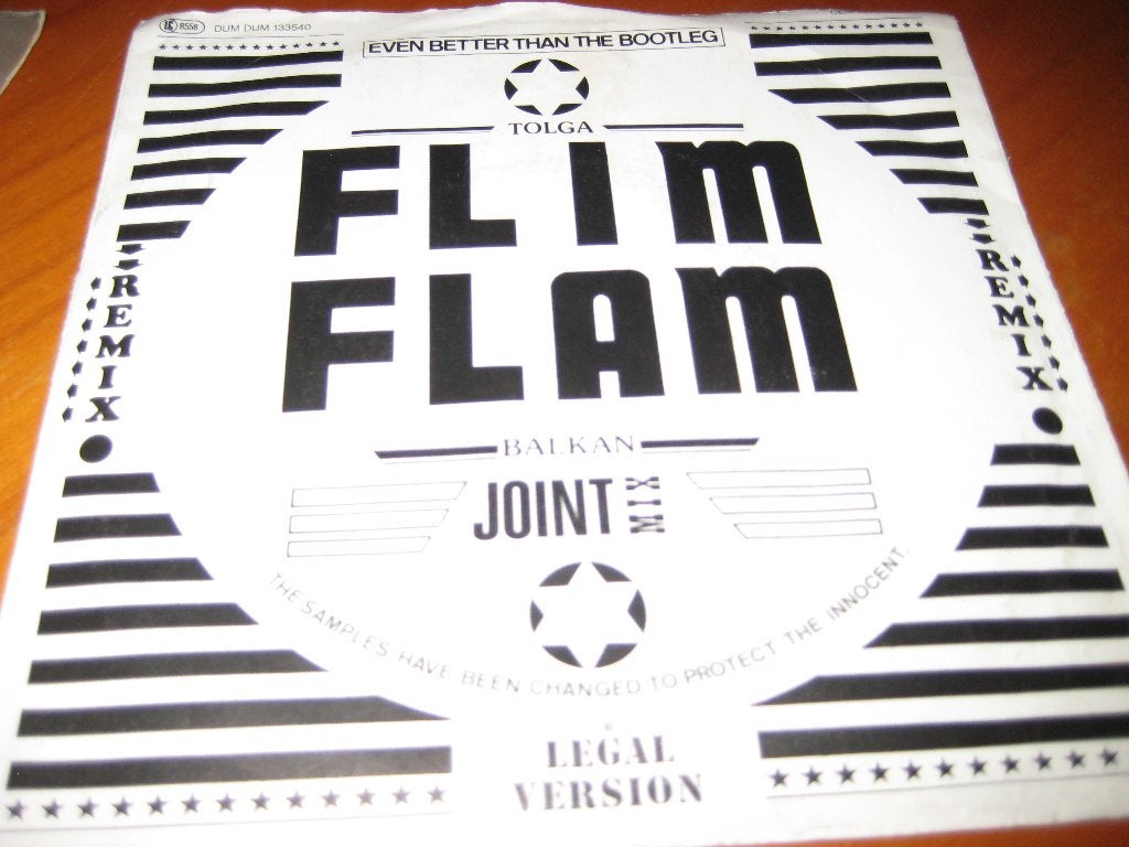 Flim Flam: The best of joint mix, Ophalen of Verzenden, Zo goed als nieuw, Pop