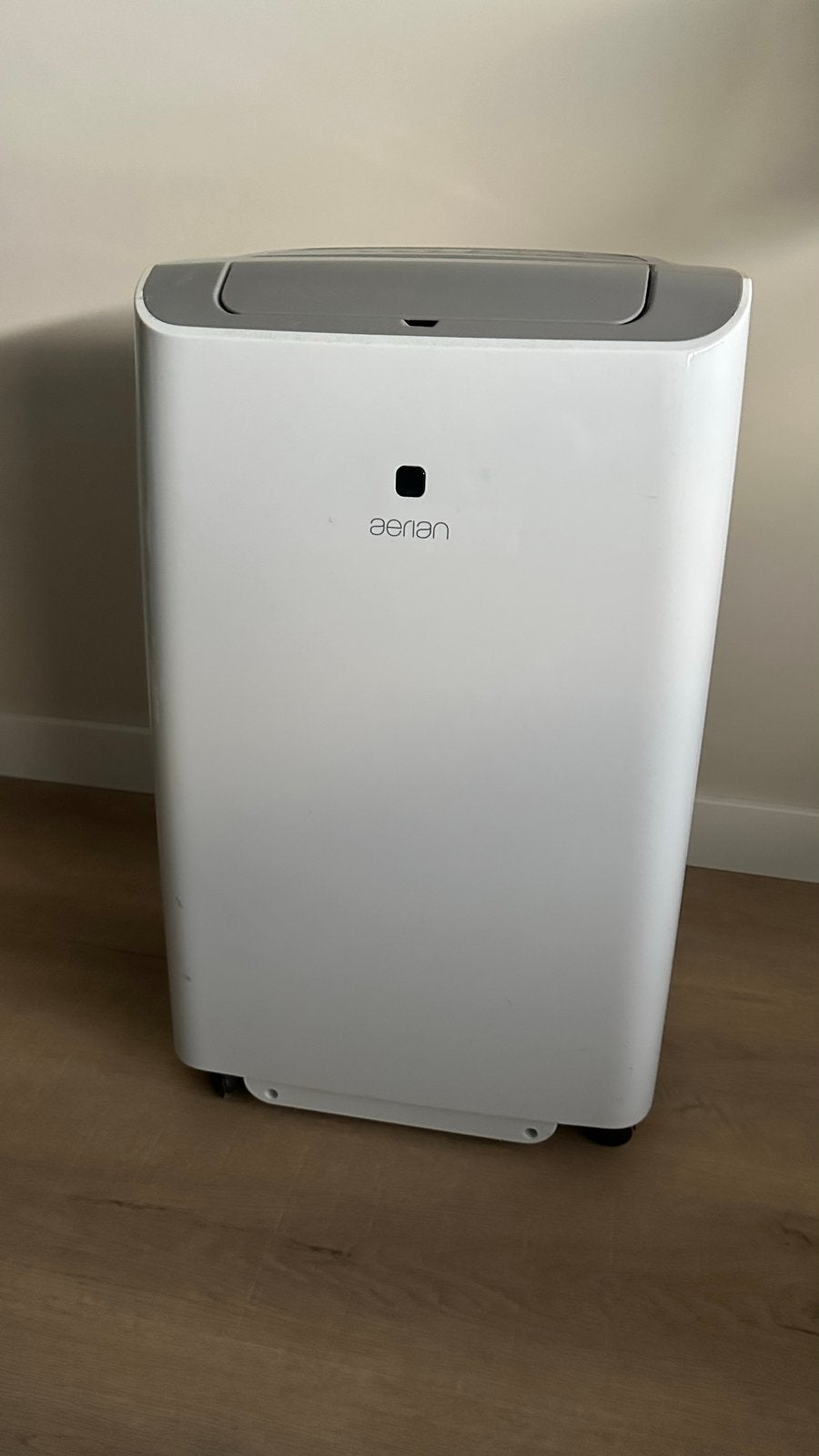 Aerian Mobiele Airco PAC9290 - Werkt goed, weinig gebruikt, Witgoed en Apparatuur, Ophalen, Gebruikt, Minder dan 60 m³, Timer