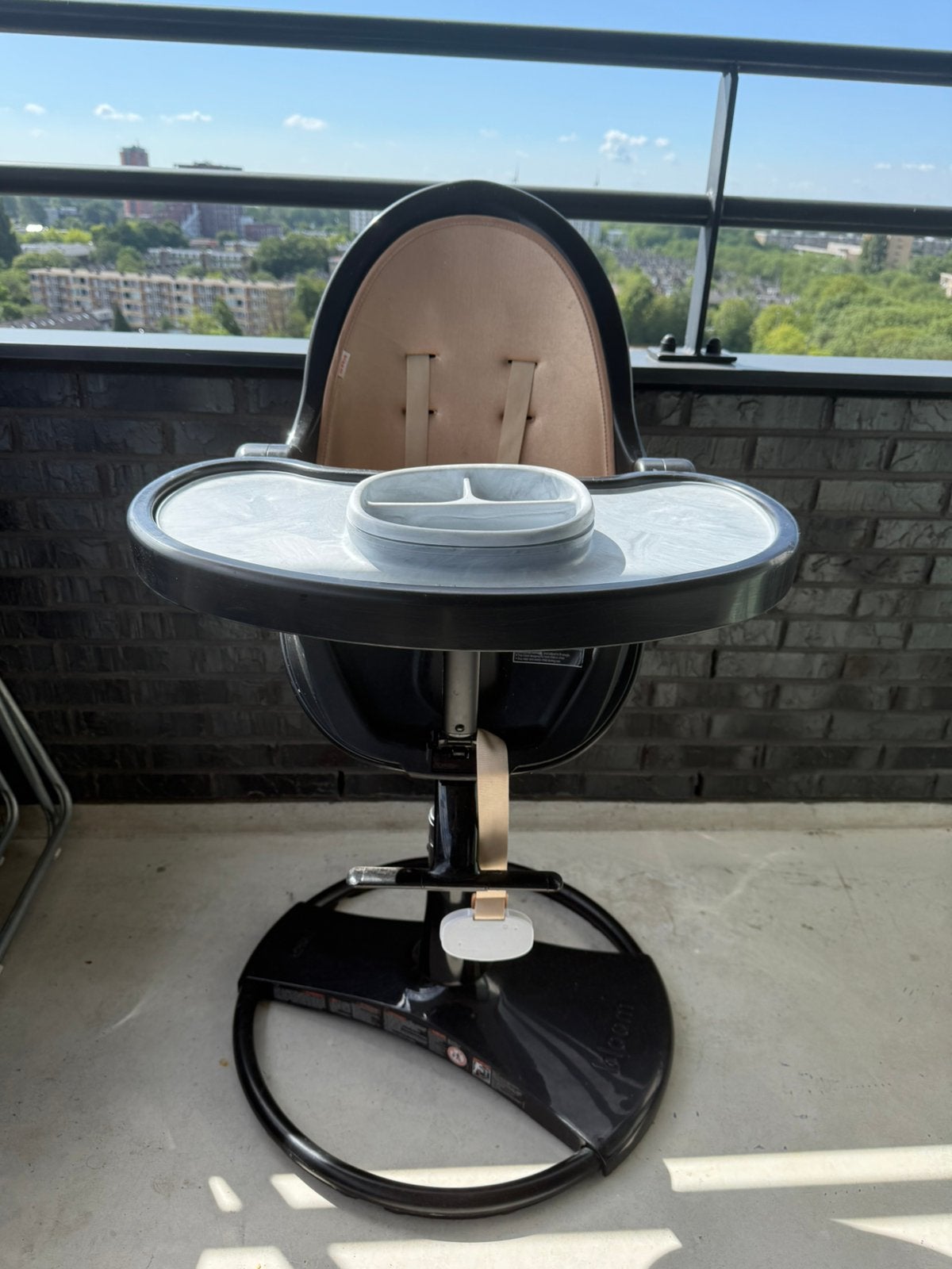 Bloom Kinderstoel, Kinderen en Baby's, Kinderstoelen, Zo goed als nieuw, Meegroeistoel, Ophalen