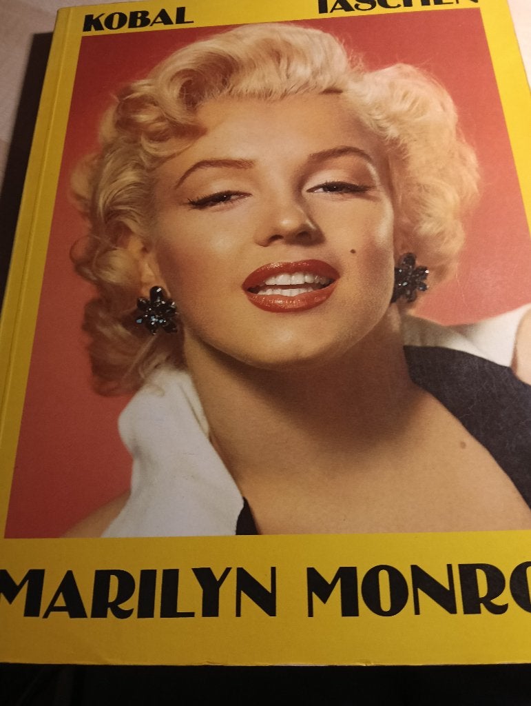 1985 Marilyn Monroe Taschen Duitse uitgave gaaf, Ophalen of Verzenden
