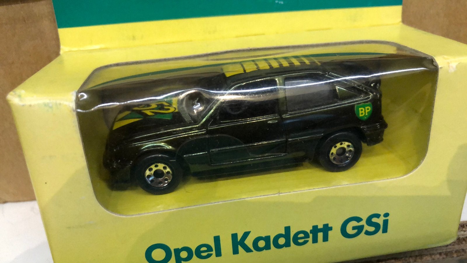 BP Opel kadett gsi Matchbox VAVB nieuw, Ophalen of Verzenden, Nieuw, Auto