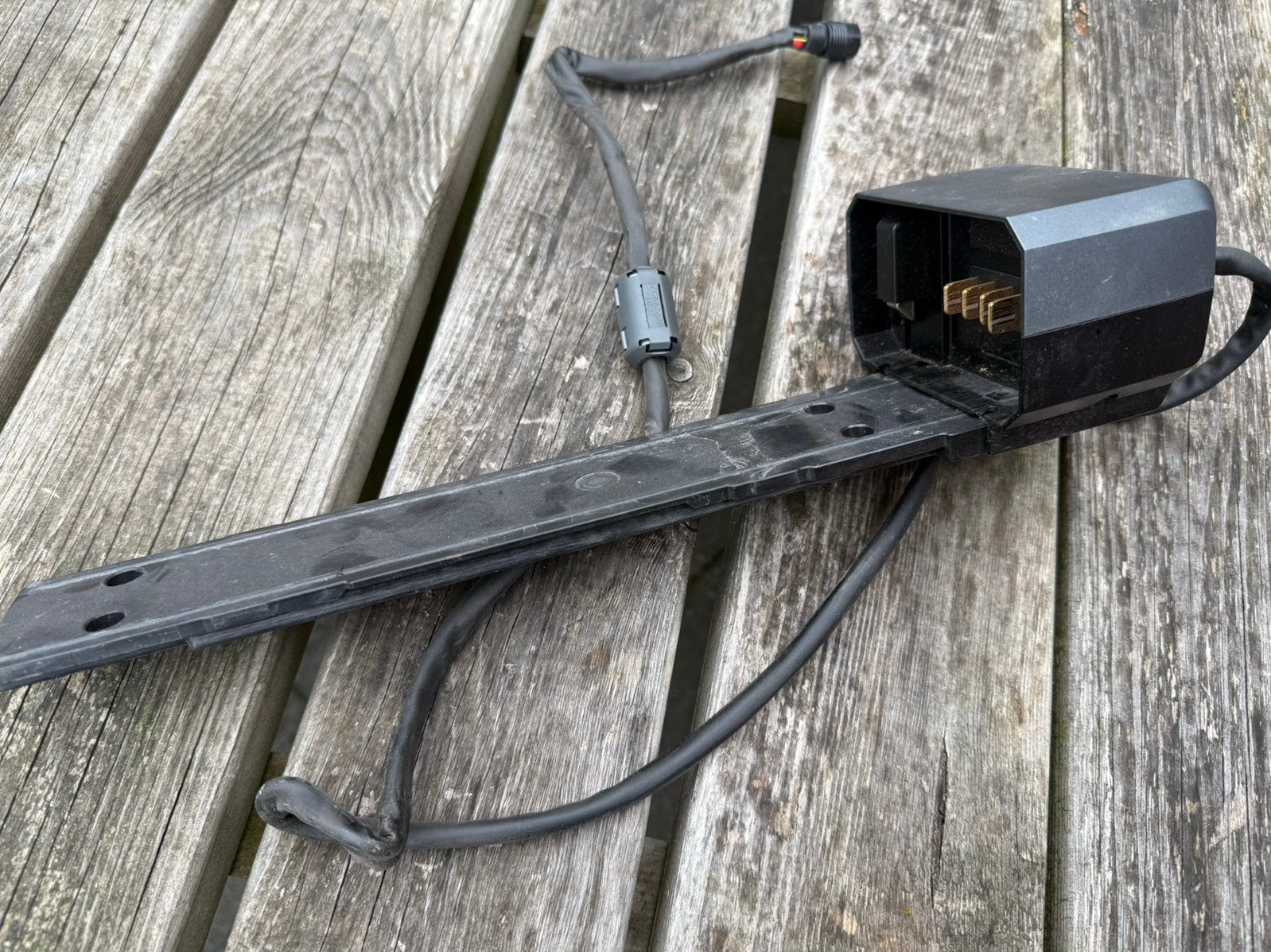 Shimano Steps Docking., Fietsen en Brommers, Fietsonderdelen, Ophalen of Verzenden, Zo goed als nieuw
