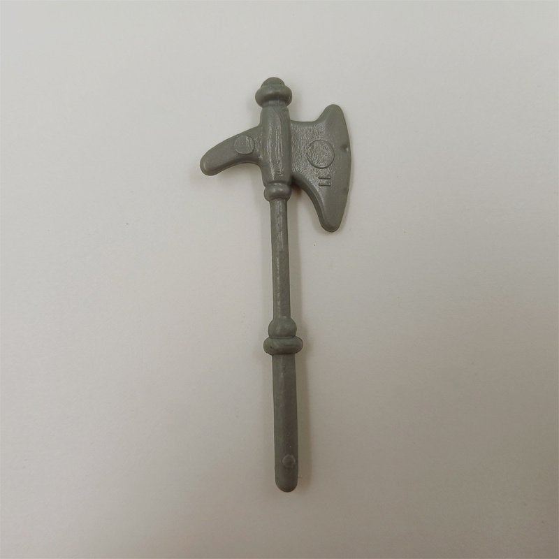 MOTU Weapons Pak Battle Axe Mattel 1984, Ophalen of Verzenden, Zo goed als nieuw