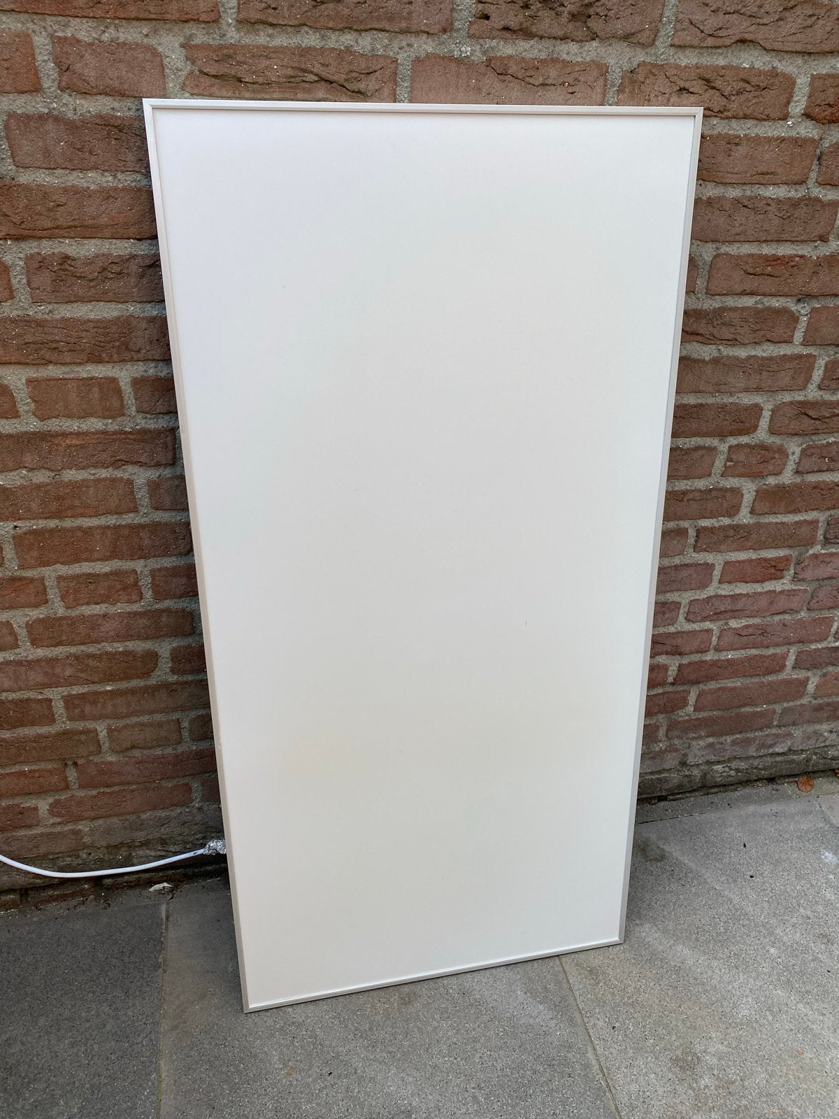 Infrarood Paneel Heater 800W - Zo goed als nieuw, Ophalen, Overige typen, Zo goed als nieuw, 60 tot 150 cm