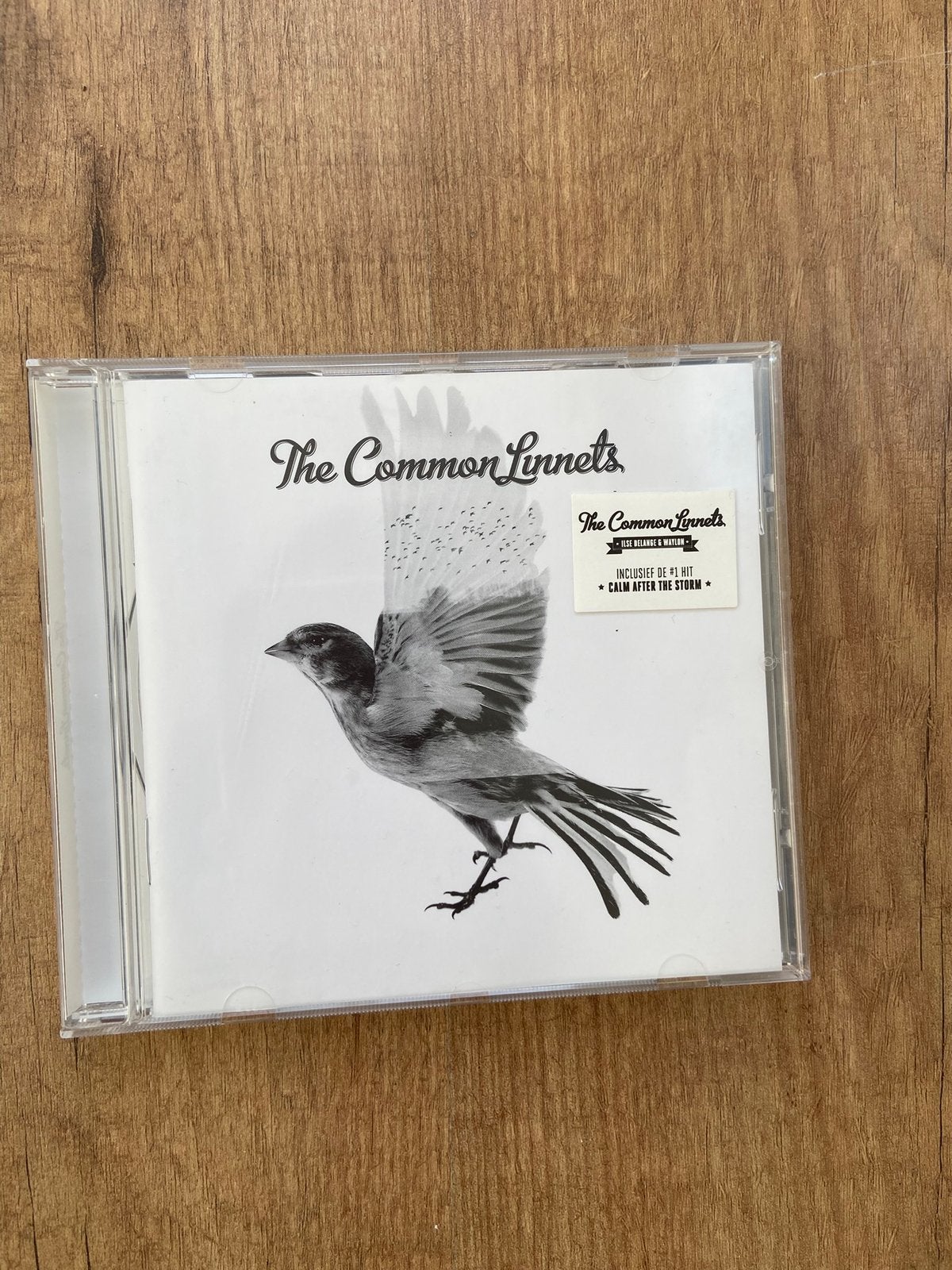 The Common Linnets - The Common Linnets, Ophalen of Verzenden, Zo goed als nieuw