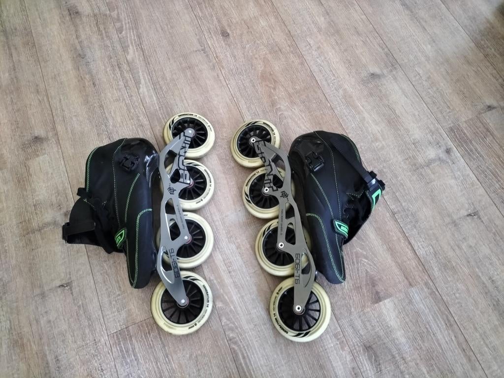 Bont Enduro Inline Skates - Maat 41.5, Ophalen of Verzenden, Gebruikt