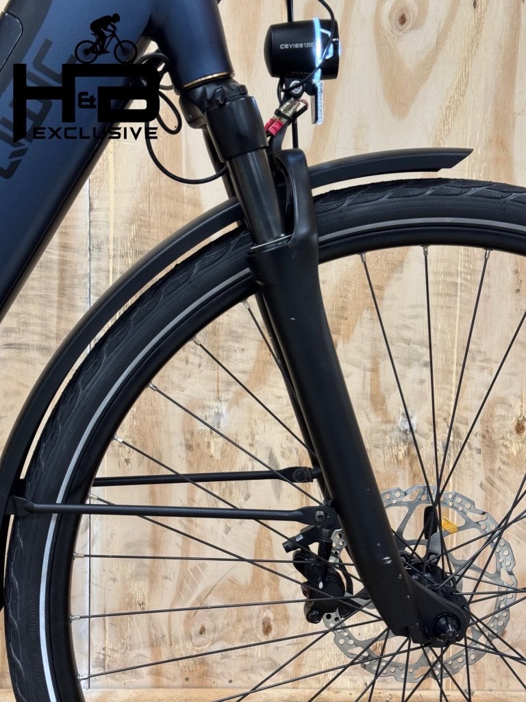 Qwic Premium i MN7+ E-Bike Shimano Nexus, Niet ingevuld, Qwic, Niet ingevuld, Ophalen of Verzenden