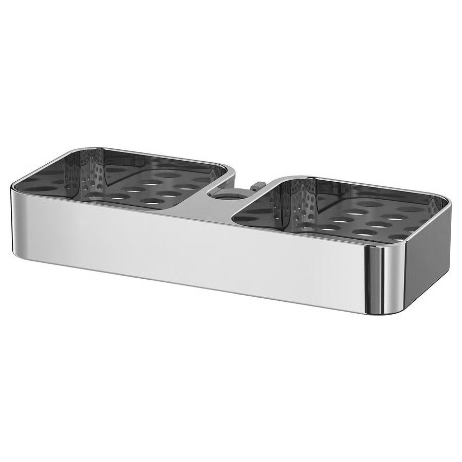 Ikea Brogrund douchebakje, Ophalen of Verzenden, Nieuw, Wit, Overige typen