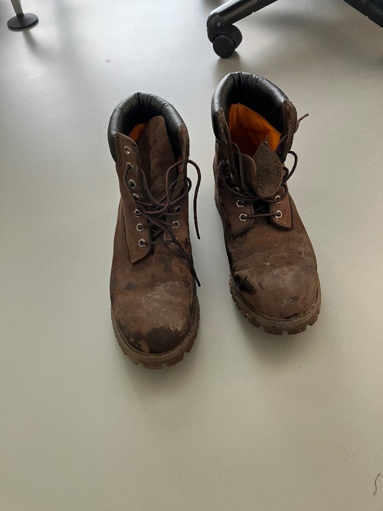 Wandel en bergschoenen, Sport en Fitness, Ophalen of Verzenden, Zo goed als nieuw, Schoenen