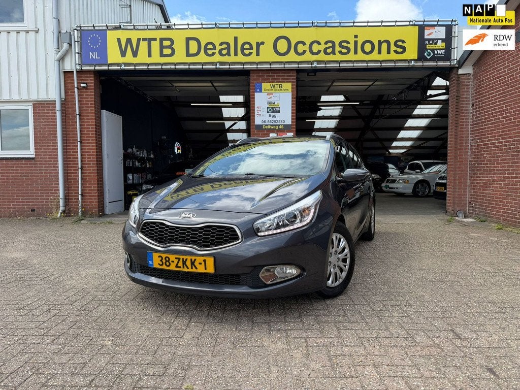 Kia Ceed