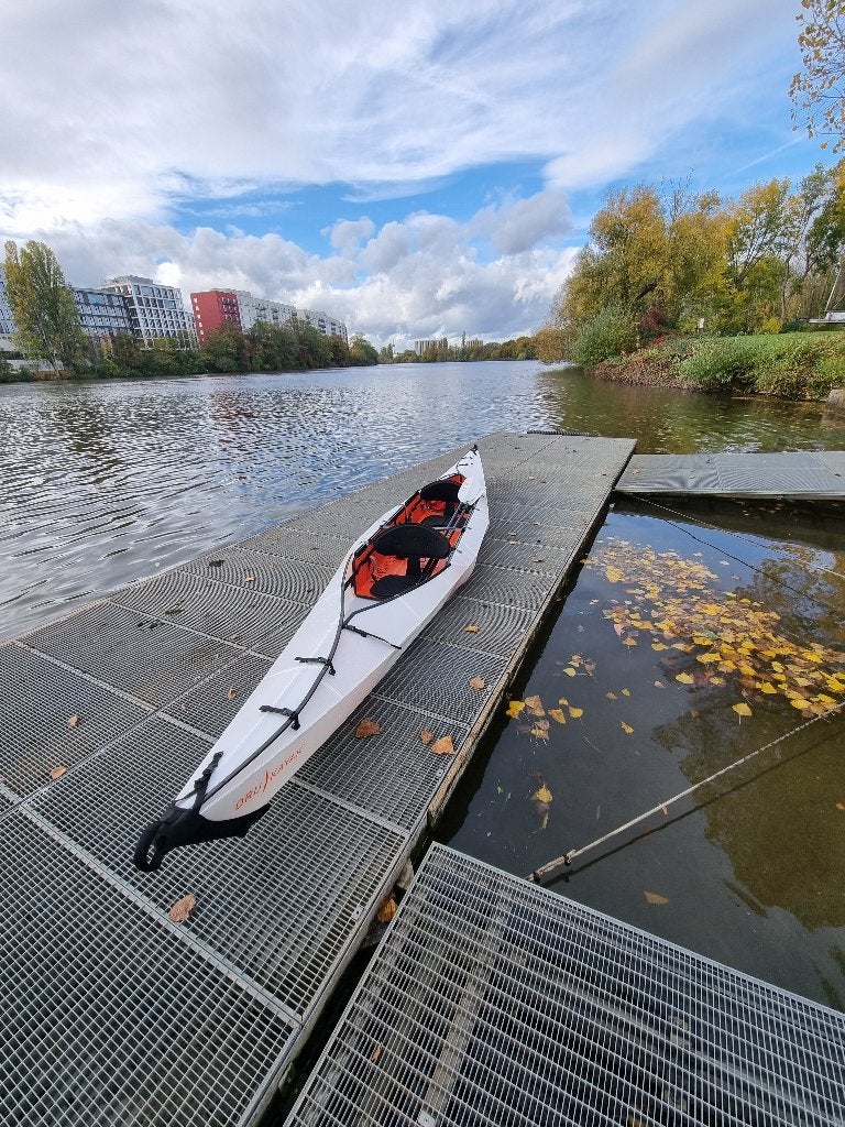 Oru Kayak Haven TT – Folding Tandem Solo Kayak Full Set