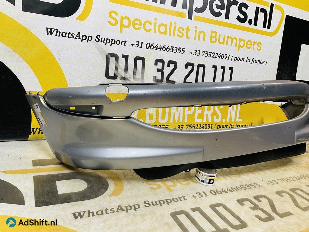 Bumper Peugeot 206 2002-2007 9625078477 Voorbumper 2-H4-1064, Auto-onderdelen, Bumper