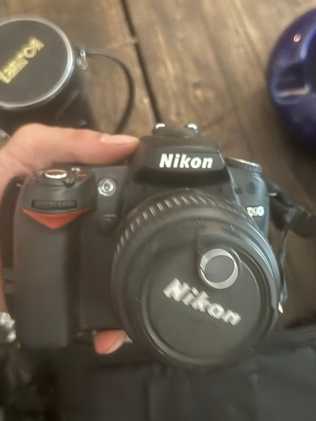 Nikon D90 Spiegelreflexcamera - Uitstekende staat, Audio, Tv en Foto, Fotocamera's Digitaal, Spiegelreflex, Ophalen of Verzenden