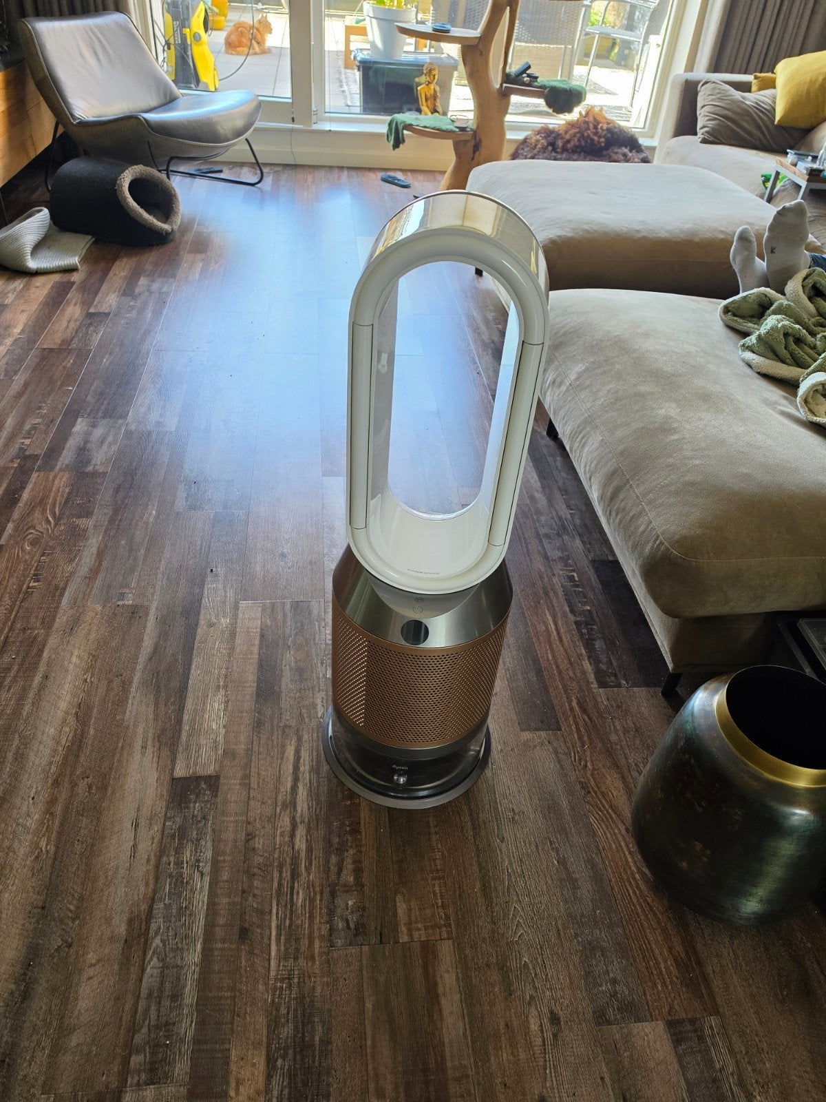 Dyson Purifier Humidify+Cool Formaldehyde, Ophalen, Ventilator met afstandsbediening, Gebruikt, Overige