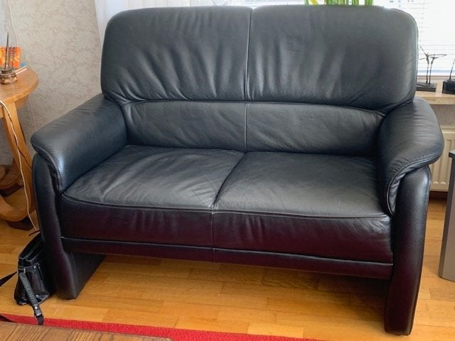 Bankstel, Ophalen, Gebruikt, Minder dan 75 cm, Tweepersoons