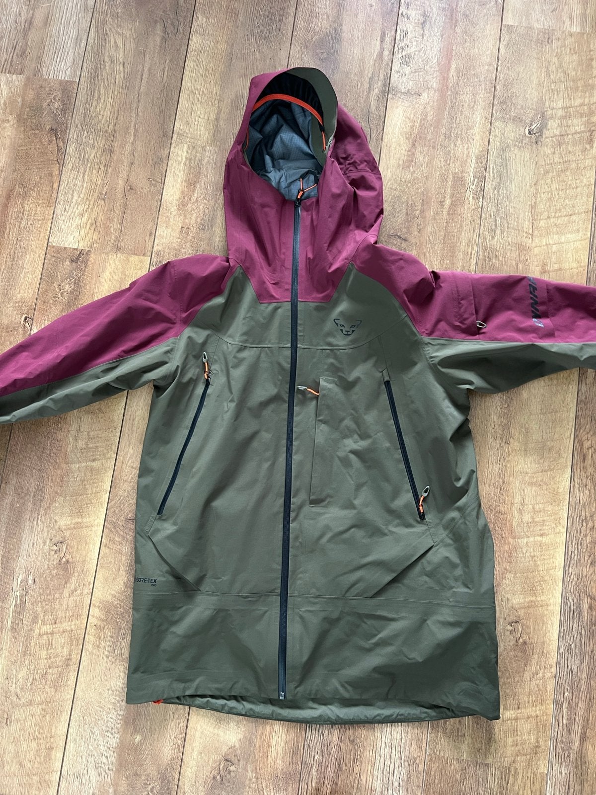 Dynafit Gore-Tex Pro Jas - Maat L, Ophalen of Verzenden, Zo goed als nieuw, Maat 42/44 (L), Jack