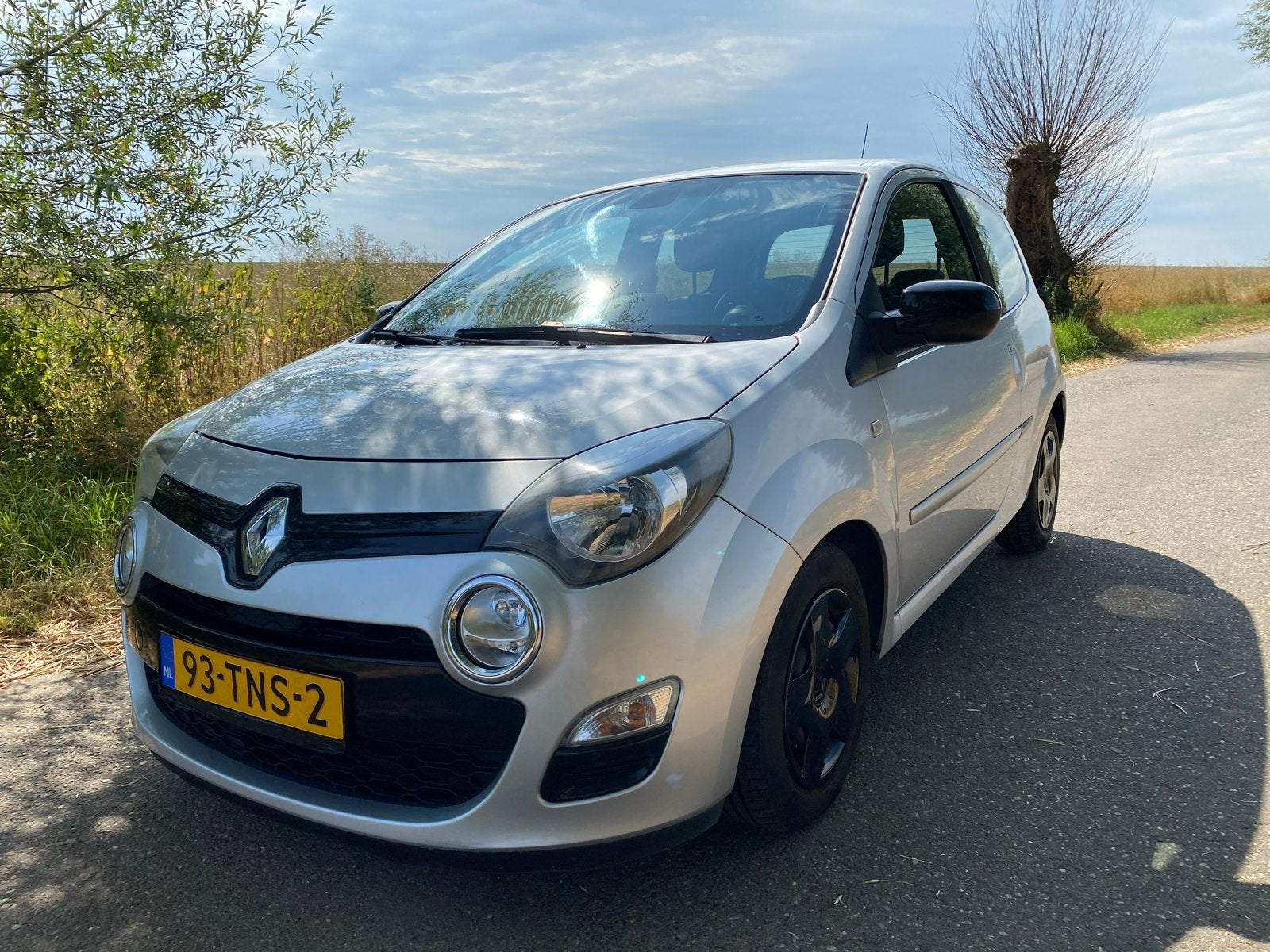 Renault Twingo Dynamique 1.2 16V 2012, Airco, Cruise Control, Voorwielaandrijving, 839 kg, Twingo, 74 pk