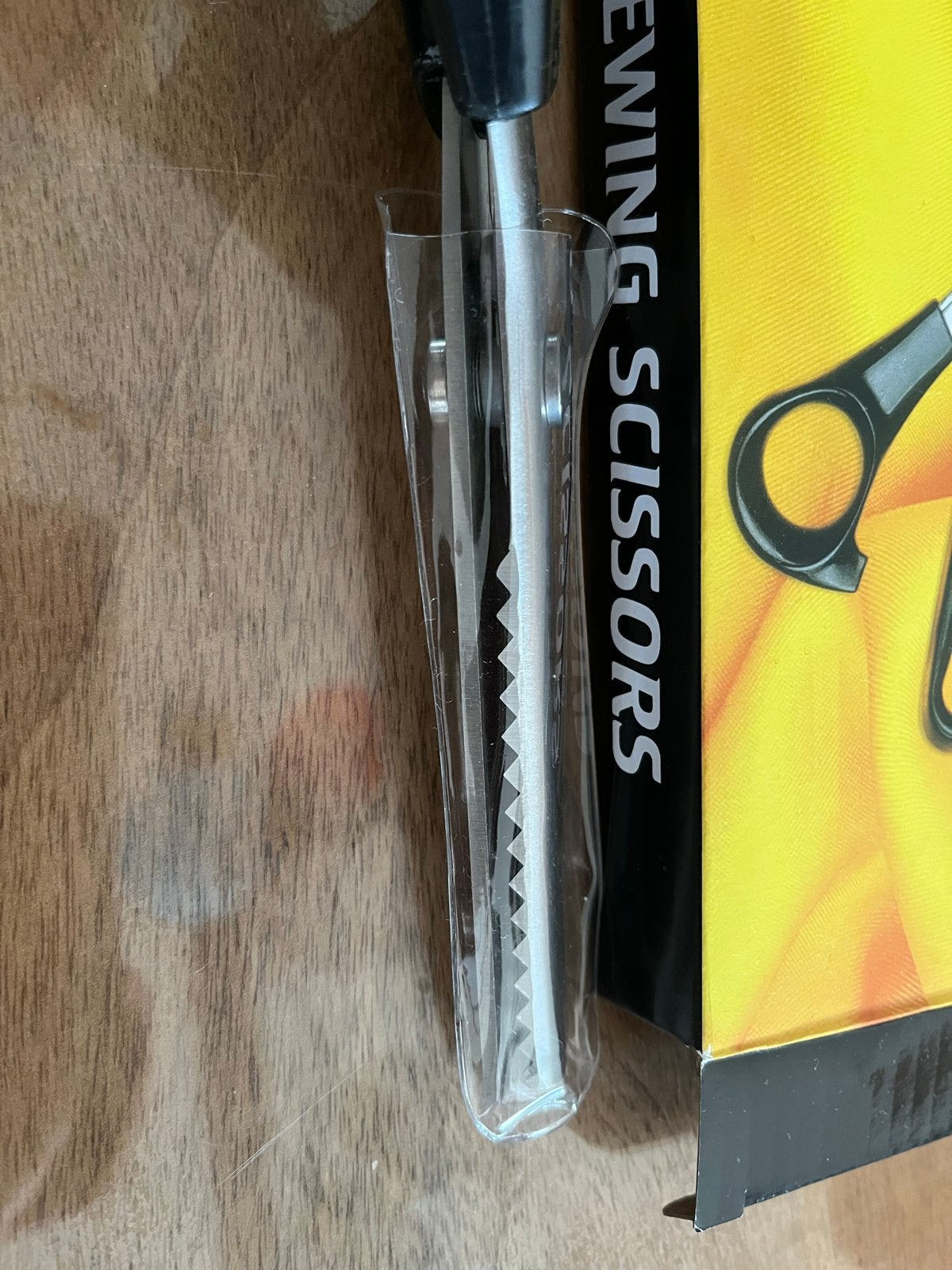 Nieuwe Patroon Naaischaar - Roestvrij Staal, Ophalen of Verzenden, Nieuw, Overige typen