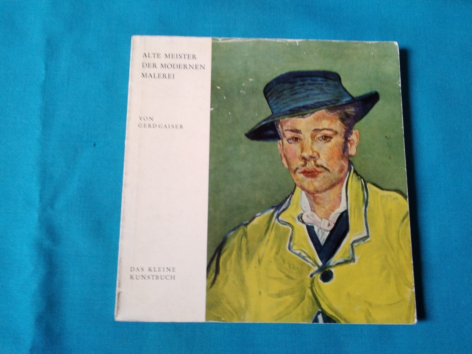 Alte Meister der Modernen Malerei - Duits naslagwerk, Ophalen of Verzenden, Gelezen, Schilder- en Tekenkunst, Gerd Gaiser
