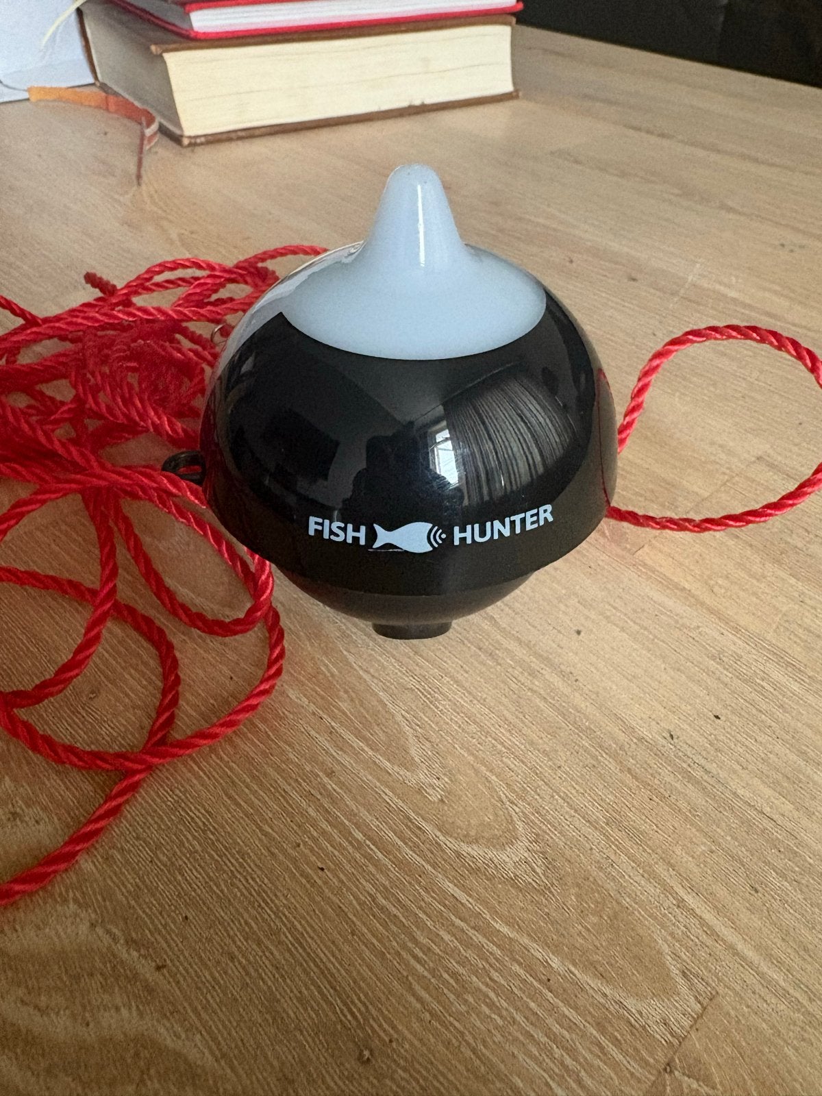 Fish Hunter Pro - Draadloze Visvinder / Dieptemeter, Watersport en Boten, Ophalen of Verzenden, Zo goed als nieuw, Overige typen