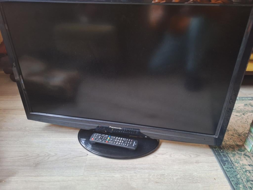 Panasonic 37 inch Full HD TV, Audio, Tv en Foto, Televisies, 80 tot 100 cm, Panasonic, 50 Hz, Ophalen of Verzenden