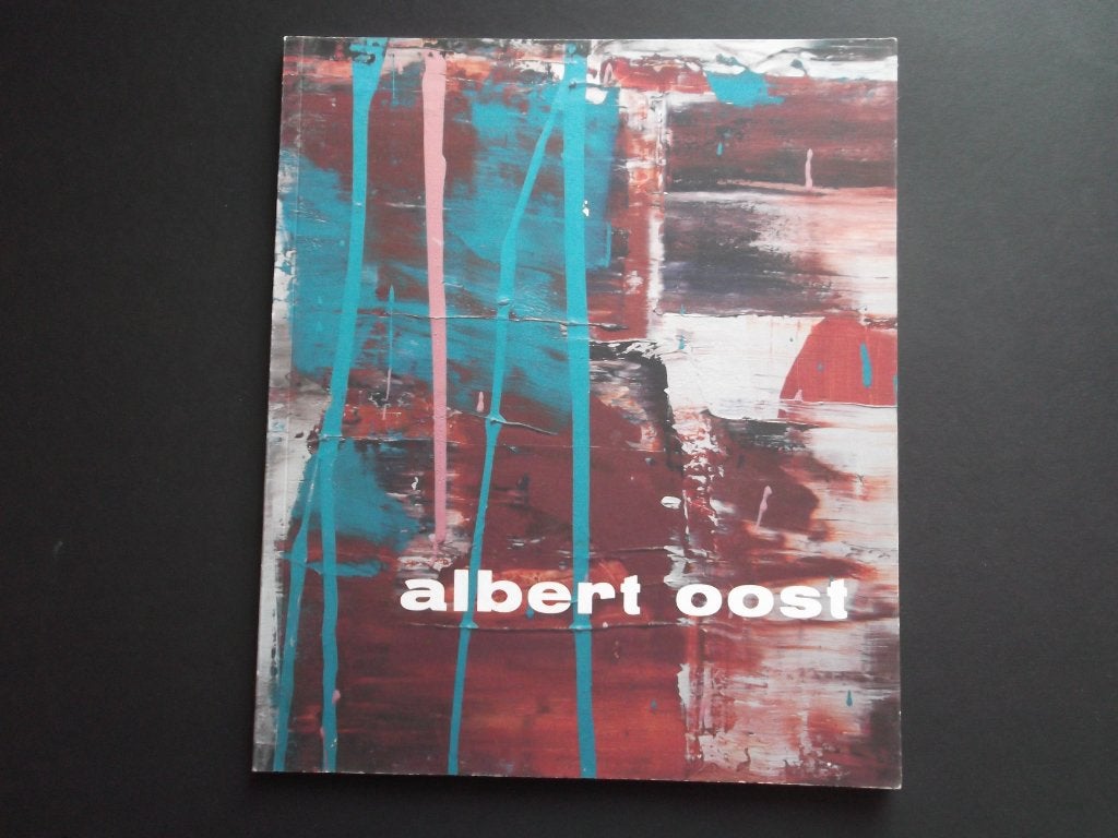 Albert Oost. Heerenveen. Groningen. Wijnjewoude. Friesland., Verzenden, Zo goed als nieuw, Zie beschrijving, Schilder- en Tekenkunst