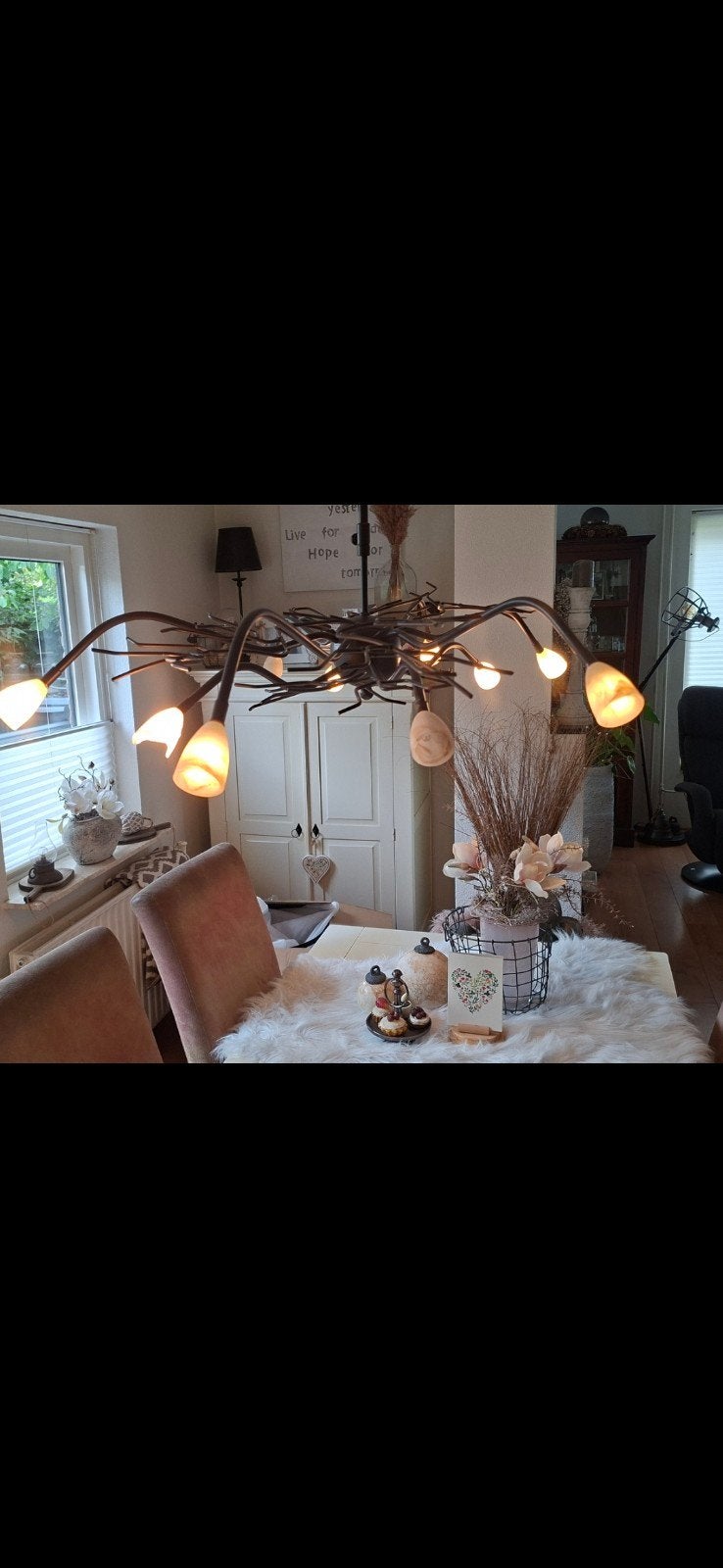 hanglamp, Huis en Inrichting, Complete inboedels, Ophalen