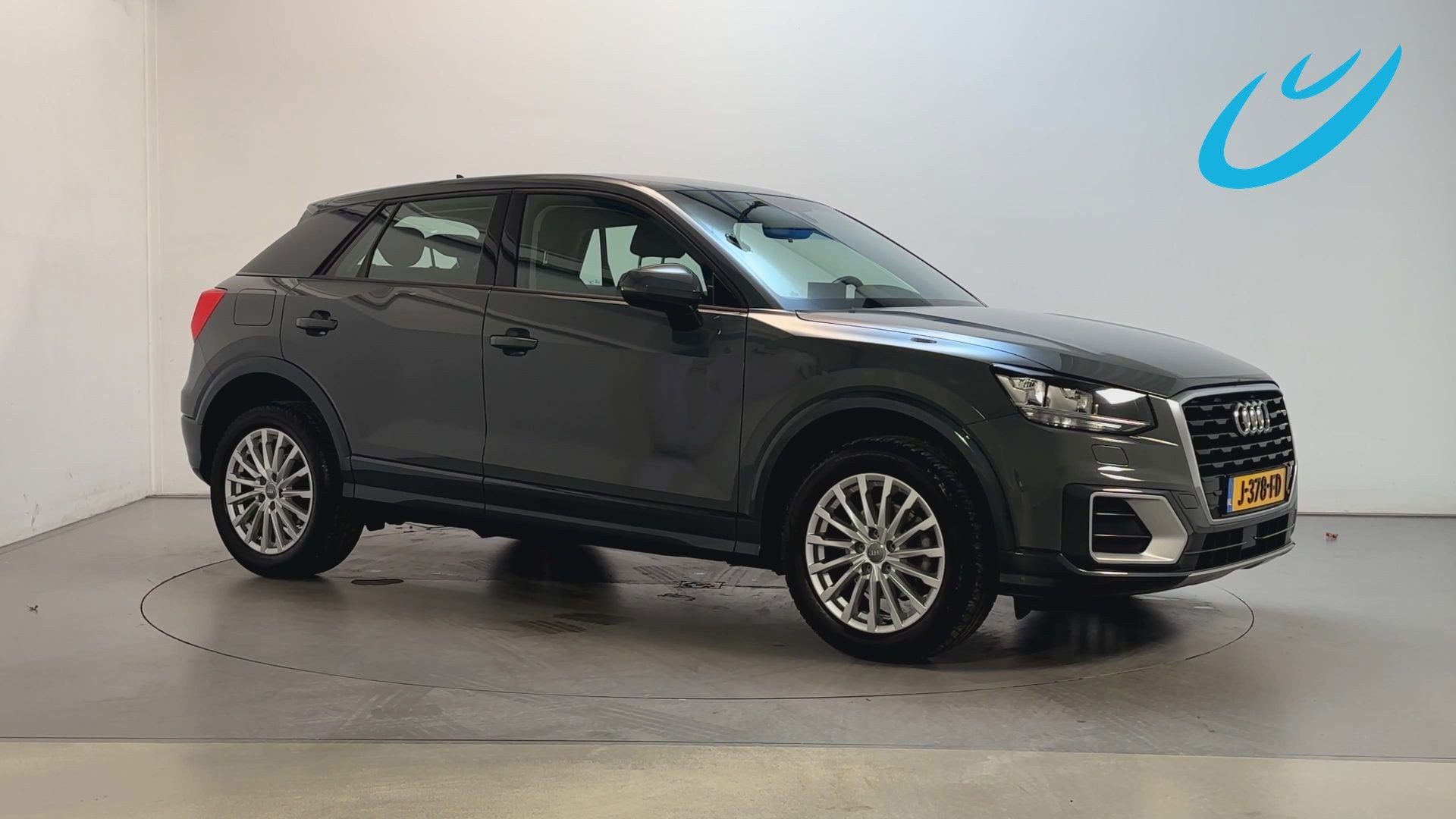 Audi Q2 30 TFSI Pro Line Navigatie App-Connect DAB+, Auto's, Voorwielaandrijving, Dealer onderhouden, Stof, Gebruikt