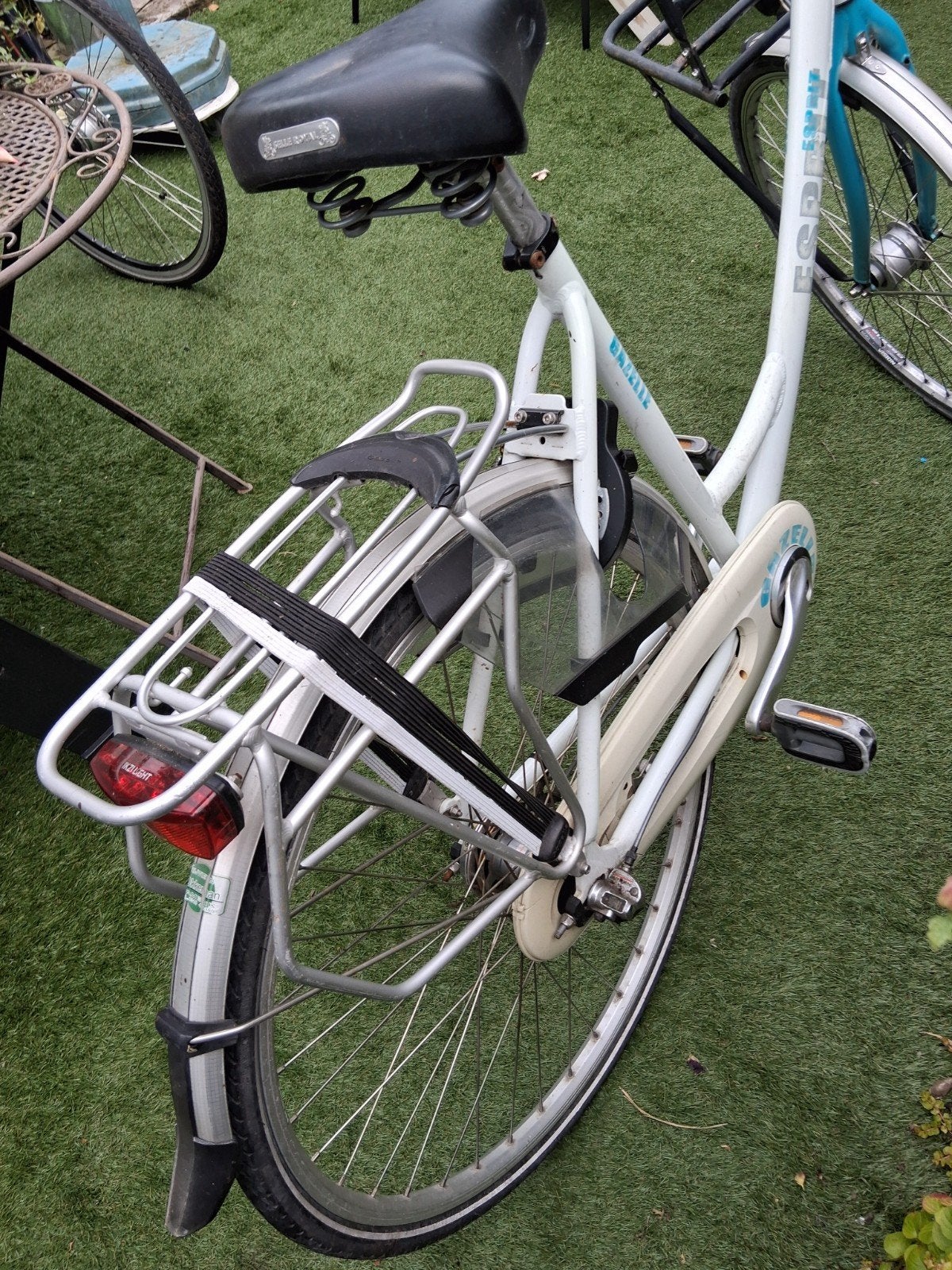 Gazelle Esprit schoolfiets - klaar voor een tweede ronde!, Ophalen, Velgrem, Versnellingen, Gazelle