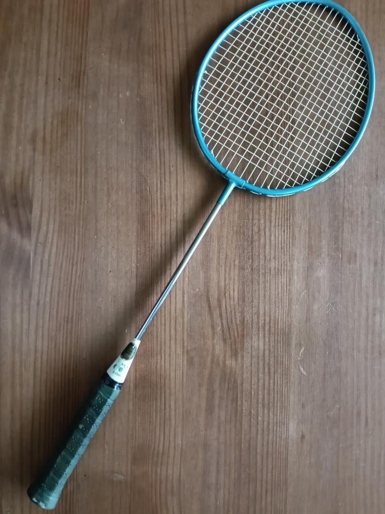 Yonex B-4500 Badmintonracket, Sport en Fitness, Badminton, Ophalen of Verzenden, Gebruikt, Racket(s)