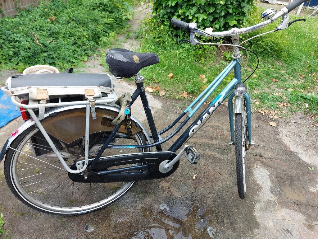 Giant Damesfiets – Maat L – 7 Versnellingen – Rijklaar, Ophalen, Gebruikt, Versnellingen, Giant