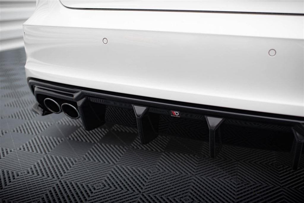 Central Rear Valance Geschikt Audi A3 8V Sportback S Line V2, Verzenden, Automotive Parts, A.parts@hotmail.nl, Trasmolenlaan 12 3447 GZ Woerden