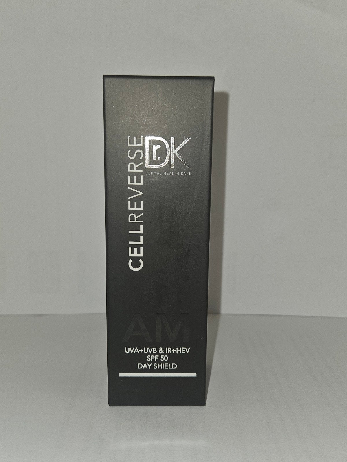 Skincare Dr. K cellREVERSE SPF 50 Day shield, Ophalen of Verzenden, Nieuw, Gehele gezicht, Verzorging