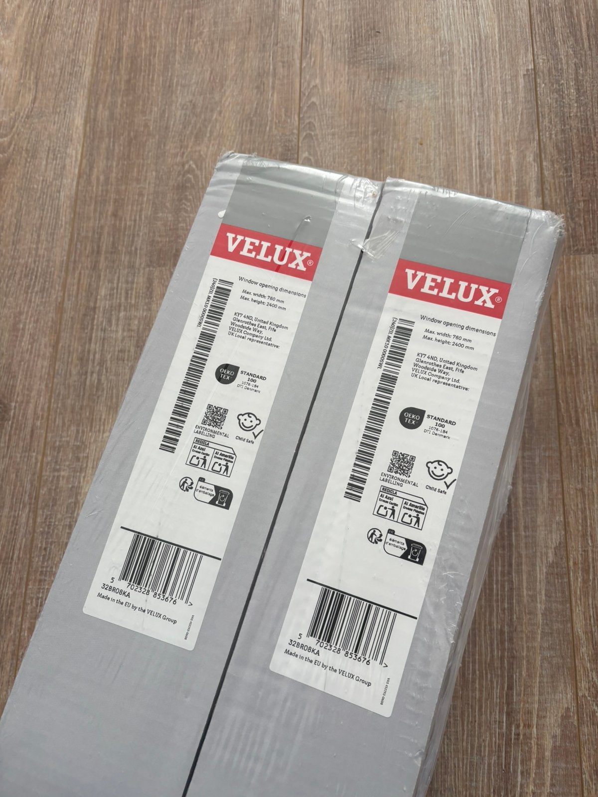 VELUX Insectenhor ZIL MK10 0000SWL Wit – Nieuw, Doe-het-zelf en Verbouw, Rolluiken, Ophalen of Verzenden, Zo goed als nieuw, Wit