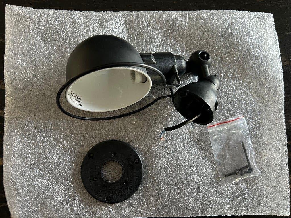 Jieldé wandlamp SI300, Ophalen, Nieuw, Metaal