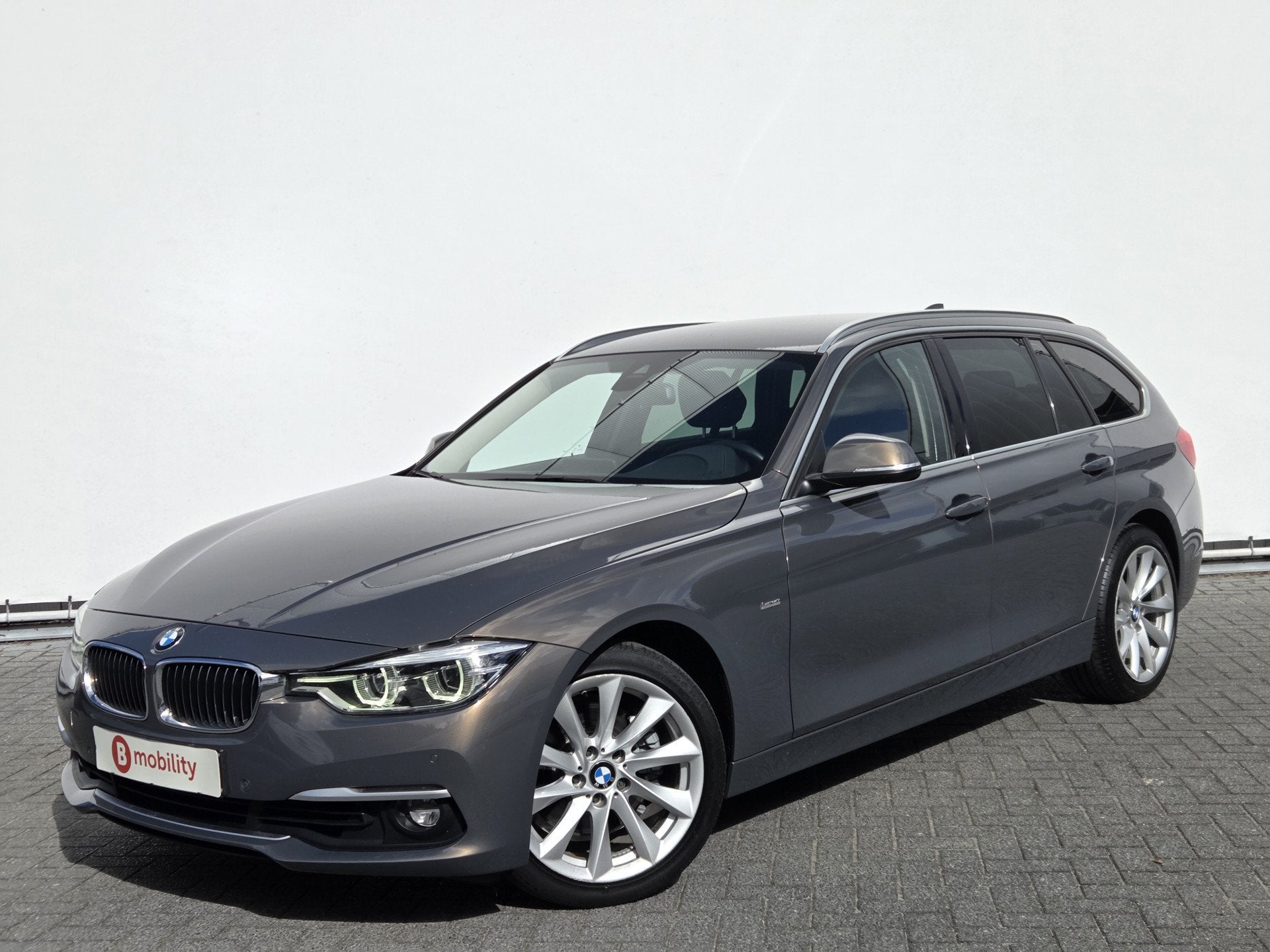 BMW 3 Serie Touring 330i High Executive Luxury Edition 'Cham, Auto's, Automaat, Achterwielaandrijving, 4 cilinders, 252 pk